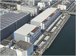 京浜第一物流センター(京浜第一DC)